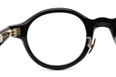 S117 MIMOSA col.Black (Asian Fit)